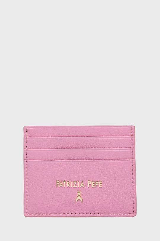 Γυναικεία Πορτοφόλια Πορτοφόλι Patrizia Pepe ροζ 1 Γυναικεία Πορτοφόλια Πορτοφόλι Patrizia Pepe ροζ