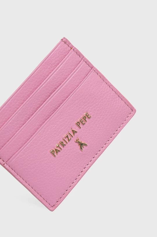 Γυναικεία Πορτοφόλια Πορτοφόλι Patrizia Pepe ροζ 3 Γυναικεία Πορτοφόλια Πορτοφόλι Patrizia Pepe ροζ - Image 3