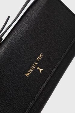 Γυναικεία Τσάντες χειρός Δερμάτινη τσάντα συμπλέκτη Patrizia Pepe μαύρο 7 Γυναικεία Τσάντες χειρός Δερμάτινη τσάντα συμπλέκτη Patrizia Pepe μαύρο -Φτηνός Patrizia Pepe Κατάστημα unnamed file 1305