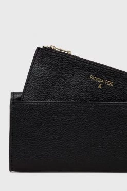 Γυναικεία Τσάντες χειρός Δερμάτινη τσάντα συμπλέκτη Patrizia Pepe μαύρο 9 Γυναικεία Τσάντες χειρός Δερμάτινη τσάντα συμπλέκτη Patrizia Pepe μαύρο -Φτηνός Patrizia Pepe Κατάστημα unnamed file 1307