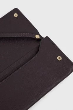 Γυναικεία Τσάντες χειρός Δερμάτινη τσάντα συμπλέκτη Patrizia Pepe μοβ -Φτηνός Patrizia Pepe Κατάστημα unnamed file 1312