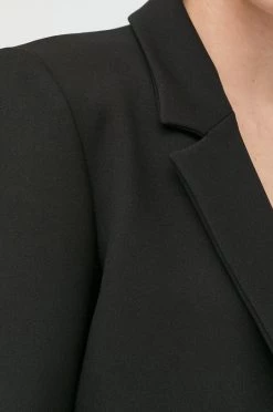 Γυναικεία Σακάκια Σακάκι Patrizia Pepe μαύρο, -Φτηνός Patrizia Pepe Κατάστημα unnamed file 132