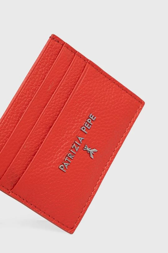 Γυναικεία Πορτοφόλια Πορτοφόλι Patrizia Pepe κόκκινο 3 Γυναικεία Πορτοφόλια Πορτοφόλι Patrizia Pepe κόκκινο - Image 3