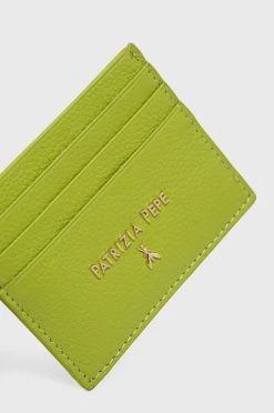 Γυναικεία Πορτοφόλια Πορτοφόλι Patrizia Pepe πράσινο -Φτηνός Patrizia Pepe Κατάστημα unnamed file 1330