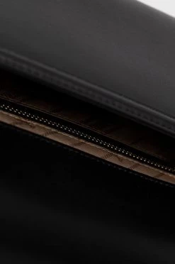 Γυναικεία Τσάντες χιαστί Δερμάτινη τσάντα Patrizia Pepe μαύρο -Φτηνός Patrizia Pepe Κατάστημα unnamed file 1346