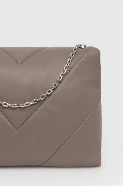 Γυναικεία Τσάντες χιαστί Δερμάτινη τσάντα Patrizia Pepe καφέ -Φτηνός Patrizia Pepe Κατάστημα unnamed file 1350