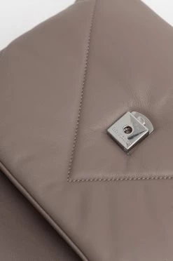 Γυναικεία Τσάντες χιαστί Δερμάτινη τσάντα Patrizia Pepe καφέ -Φτηνός Patrizia Pepe Κατάστημα unnamed file 1351