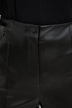 Γυναικεία Υφασμάτινα Παντελόνι Patrizia Pepe μαύρο, -Φτηνός Patrizia Pepe Κατάστημα unnamed file 1355