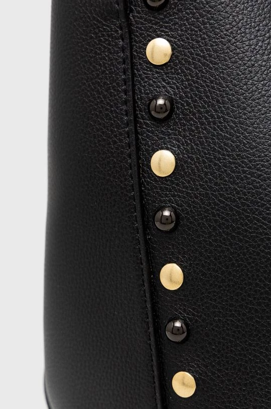 Γυναικεία Τσάντες Shopper και Tote Δερμάτινη τσάντα Patrizia Pepe μαύρο 3 Γυναικεία Τσάντες Shopper και Tote Δερμάτινη τσάντα Patrizia Pepe μαύρο - Image 3