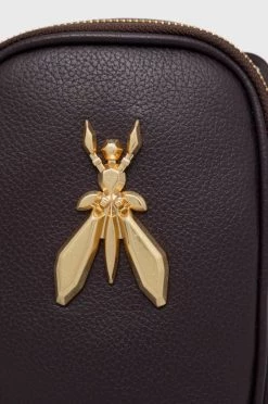 Γυναικεία Τσαντάκια μέσης Δερμάτινο φακελάκι Patrizia Pepe μαόνι 7 Γυναικεία Τσαντάκια μέσης Δερμάτινο φακελάκι Patrizia Pepe μαόνι -Φτηνός Patrizia Pepe Κατάστημα unnamed file 1364