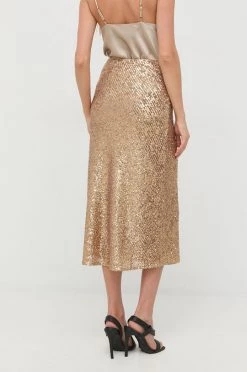 Γυναικεία Φούστες Φούστα Patrizia Pepe χρυσαφί, 6 Γυναικεία Φούστες Φούστα Patrizia Pepe χρυσαφί, -Φτηνός Patrizia Pepe Κατάστημα unnamed file 1372