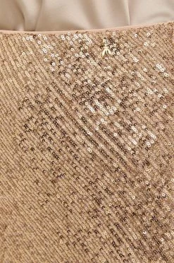 Γυναικεία Φούστες Φούστα Patrizia Pepe χρυσαφί, 7 Γυναικεία Φούστες Φούστα Patrizia Pepe χρυσαφί, -Φτηνός Patrizia Pepe Κατάστημα unnamed file 1373