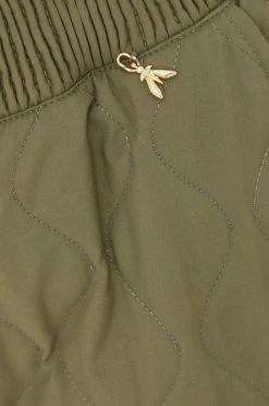 Γυναικεία Υφασμάτινα Παντελόνι Patrizia Pepe πράσινο, 7 Γυναικεία Υφασμάτινα Παντελόνι Patrizia Pepe πράσινο, -Φτηνός Patrizia Pepe Κατάστημα unnamed file 1377