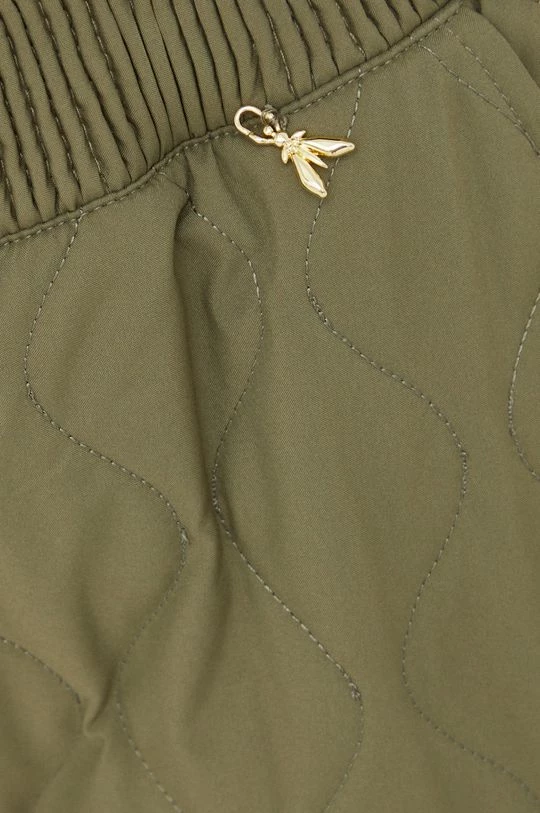 Γυναικεία Υφασμάτινα Παντελόνι Patrizia Pepe πράσινο, 4 Γυναικεία Υφασμάτινα Παντελόνι Patrizia Pepe πράσινο, - Image 4