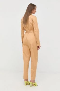 Γυναικεία Ολόσωμες φόρμες Ολόσωμη φόρμα Patrizia Pepe πορτοκαλί, -Φτηνός Patrizia Pepe Κατάστημα unnamed file 1380