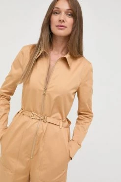 Γυναικεία Ολόσωμες φόρμες Ολόσωμη φόρμα Patrizia Pepe πορτοκαλί, -Φτηνός Patrizia Pepe Κατάστημα unnamed file 1381