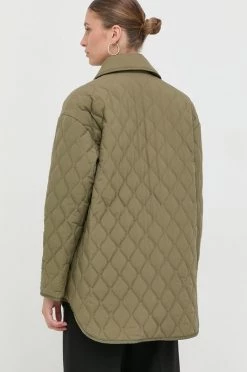 Γυναικεία Μακριά μπουφάν Μπουφάν Patrizia Pepe πράσινο, -Φτηνός Patrizia Pepe Κατάστημα unnamed file 1385