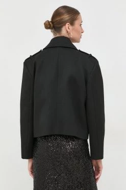 Γυναικεία Σακάκια Μπλέιζερ με μίγμα μαλλιού Patrizia Pepe μαύρο, 8 Γυναικεία Σακάκια Μπλέιζερ με μίγμα μαλλιού Patrizia Pepe μαύρο, -Φτηνός Patrizia Pepe Κατάστημα unnamed file 1397