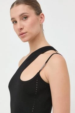 Γυναικεία Φορέματα Φόρεμα Patrizia Pepe μαύρο, -Φτηνός Patrizia Pepe Κατάστημα unnamed file 1409