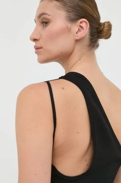 Γυναικεία Φορέματα Φόρεμα Patrizia Pepe μαύρο, -Φτηνός Patrizia Pepe Κατάστημα unnamed file 1410