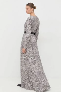 Γυναικεία Φορέματα Φόρεμα Patrizia Pepe γκρι, 8 Γυναικεία Φορέματα Φόρεμα Patrizia Pepe γκρι, -Φτηνός Patrizia Pepe Κατάστημα unnamed file 1414