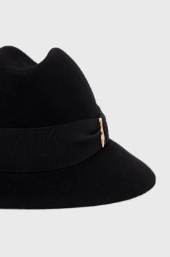 Γυναικεία Καπέλα Μάλλινο καπέλο Patrizia Pepe μαύρο -Φτηνός Patrizia Pepe Κατάστημα unnamed file 1420