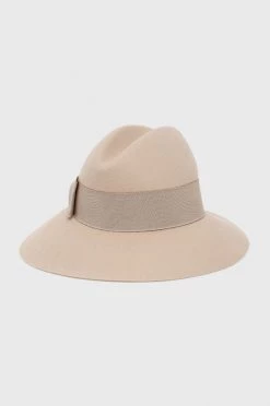 Γυναικεία Καπέλα Μάλλινο καπέλο Patrizia Pepe μπεζ