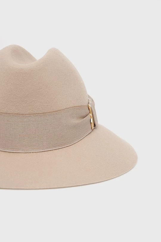 Γυναικεία Καπέλα Μάλλινο καπέλο Patrizia Pepe μπεζ 3 Γυναικεία Καπέλα Μάλλινο καπέλο Patrizia Pepe μπεζ - Image 3