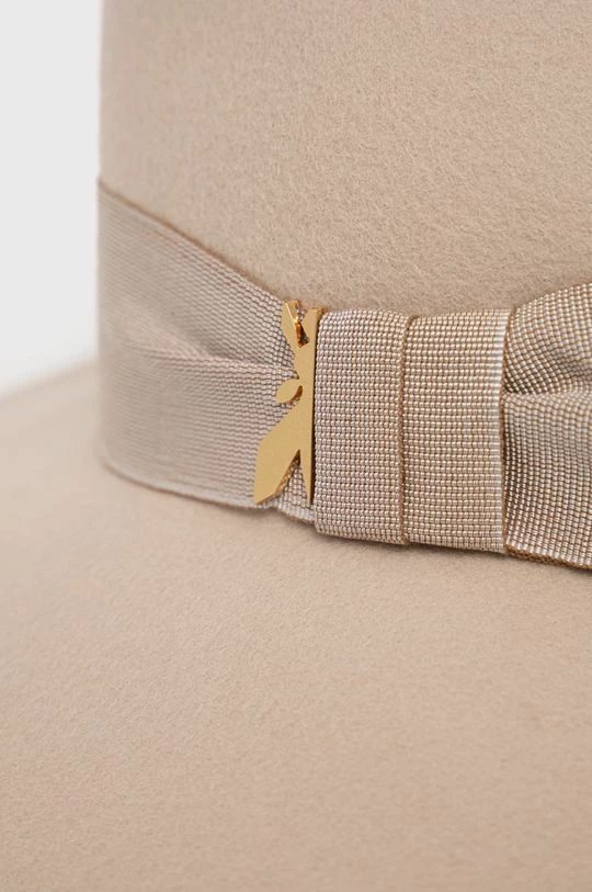 Γυναικεία Καπέλα Μάλλινο καπέλο Patrizia Pepe μπεζ 4 Γυναικεία Καπέλα Μάλλινο καπέλο Patrizia Pepe μπεζ - Image 4