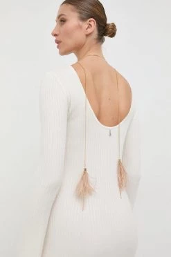 Γυναικεία Κολιέ Patrizia Pepe μπεζ -Φτηνός Patrizia Pepe Κατάστημα unnamed file 1431