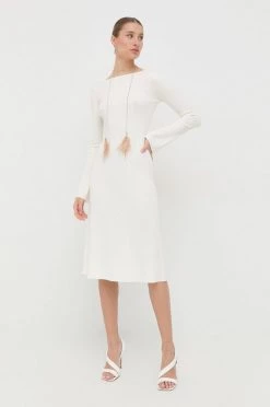 Γυναικεία Κολιέ Patrizia Pepe μπεζ -Φτηνός Patrizia Pepe Κατάστημα unnamed file 1432