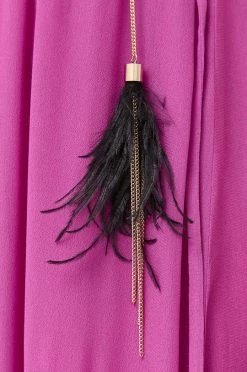 Γυναικεία Κολιέ Patrizia Pepe μπεζ -Φτηνός Patrizia Pepe Κατάστημα unnamed file 1437