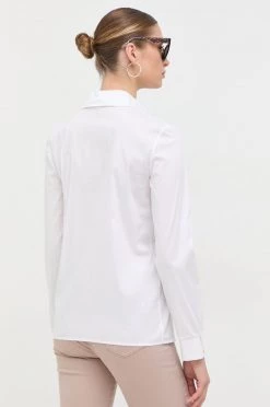 Γυναικεία Πουκάμισα Πουκάμισο Patrizia Pepe άσπρο, -Φτηνός Patrizia Pepe Κατάστημα unnamed file 1456