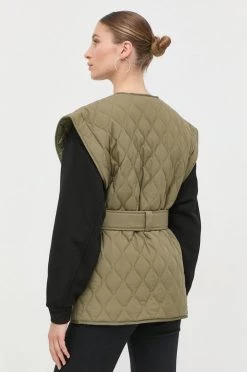 Γυναικεία Γιλέκα Αμάνικο μπουφάν Patrizia Pepe πράσινο -Φτηνός Patrizia Pepe Κατάστημα unnamed file 1462