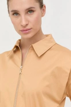 Γυναικεία Φορέματα Φόρεμα Patrizia Pepe πορτοκαλί, -Φτηνός Patrizia Pepe Κατάστημα unnamed file 1473