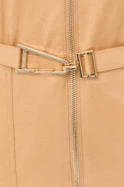 Γυναικεία Φορέματα Φόρεμα Patrizia Pepe πορτοκαλί, -Φτηνός Patrizia Pepe Κατάστημα unnamed file 1474