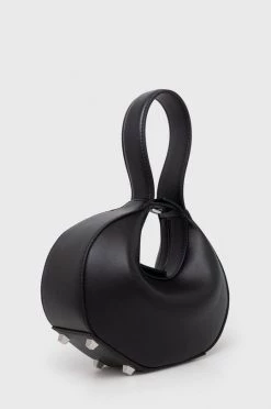 Γυναικεία Τσάντες χιαστί Δερμάτινη τσάντα Patrizia Pepe μαύρο -Φτηνός Patrizia Pepe Κατάστημα unnamed file 1491