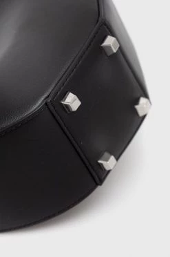 Γυναικεία Τσάντες χιαστί Δερμάτινη τσάντα Patrizia Pepe μαύρο -Φτηνός Patrizia Pepe Κατάστημα unnamed file 1492