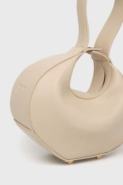 Γυναικεία Τσάντες χιαστί Δερμάτινη τσάντα Patrizia Pepe μπεζ -Φτηνός Patrizia Pepe Κατάστημα unnamed file 1497