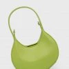 Γυναικεία Τσάντες χιαστί Δερμάτινη τσάντα Patrizia Pepe πράσινο
