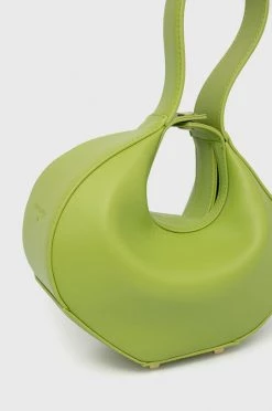 Γυναικεία Τσάντες χιαστί Δερμάτινη τσάντα Patrizia Pepe πράσινο -Φτηνός Patrizia Pepe Κατάστημα unnamed file 1502