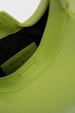 Γυναικεία Τσάντες χιαστί Δερμάτινη τσάντα Patrizia Pepe πράσινο -Φτηνός Patrizia Pepe Κατάστημα unnamed file 1504