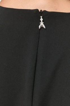 Γυναικεία Φορέματα Φόρεμα Patrizia Pepe μαύρο, -Φτηνός Patrizia Pepe Κατάστημα unnamed file 1514