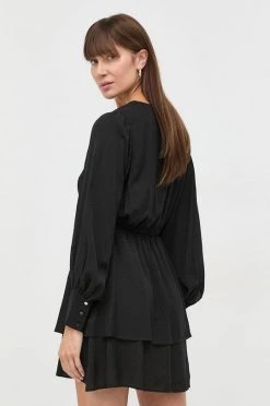 Γυναικεία Φορέματα Φόρεμα Patrizia Pepe μαύρο, 7 Γυναικεία Φορέματα Φόρεμα Patrizia Pepe μαύρο, -Φτηνός Patrizia Pepe Κατάστημα unnamed file 1517