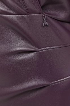 Γυναικεία Φορέματα Φόρεμα Patrizia Pepe μοβ, 9 Γυναικεία Φορέματα Φόρεμα Patrizia Pepe μοβ, -Φτηνός Patrizia Pepe Κατάστημα unnamed file 1524