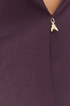 Γυναικεία Ολόσωμες φόρμες Ολόσωμη φόρμα Patrizia Pepe μοβ, -Φτηνός Patrizia Pepe Κατάστημα unnamed file 1530