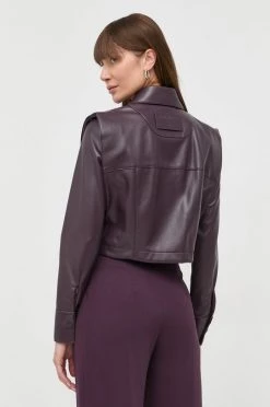 Γυναικεία Πουκάμισα Πουκάμισο Patrizia Pepe μοβ, -Φτηνός Patrizia Pepe Κατάστημα unnamed file 1533