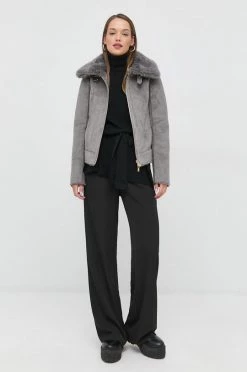 Γυναικεία Κοντά μπουφάν Μπουφάν δυο όψεων Patrizia Pepe γκρι, 8 Γυναικεία Κοντά μπουφάν Μπουφάν δυο όψεων Patrizia Pepe γκρι, -Φτηνός Patrizia Pepe Κατάστημα unnamed file 154