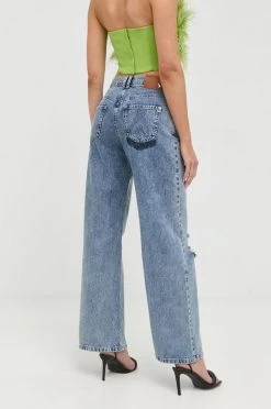 Γυναικεία Straight και Regular Τζιν παντελονι Patrizia Pepe μπλε -Φτηνός Patrizia Pepe Κατάστημα unnamed file 1544