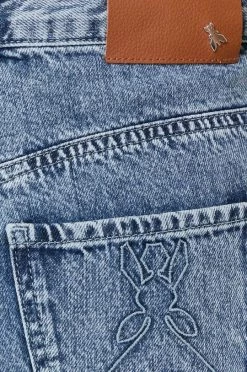 Γυναικεία Straight και Regular Τζιν παντελονι Patrizia Pepe μπλε -Φτηνός Patrizia Pepe Κατάστημα unnamed file 1545